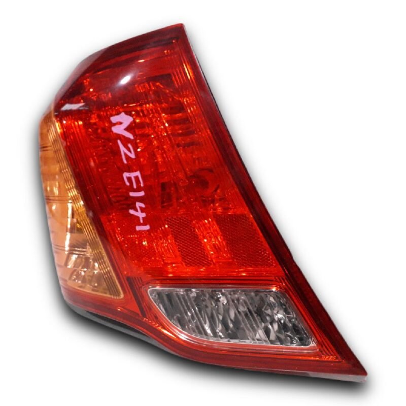 Toyota Axio Tail Light LHS NZE141 -New PG Enterprises