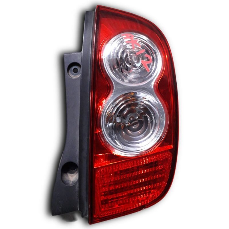 Nissan March tail Light RHS AK12 - New PG Enterprises