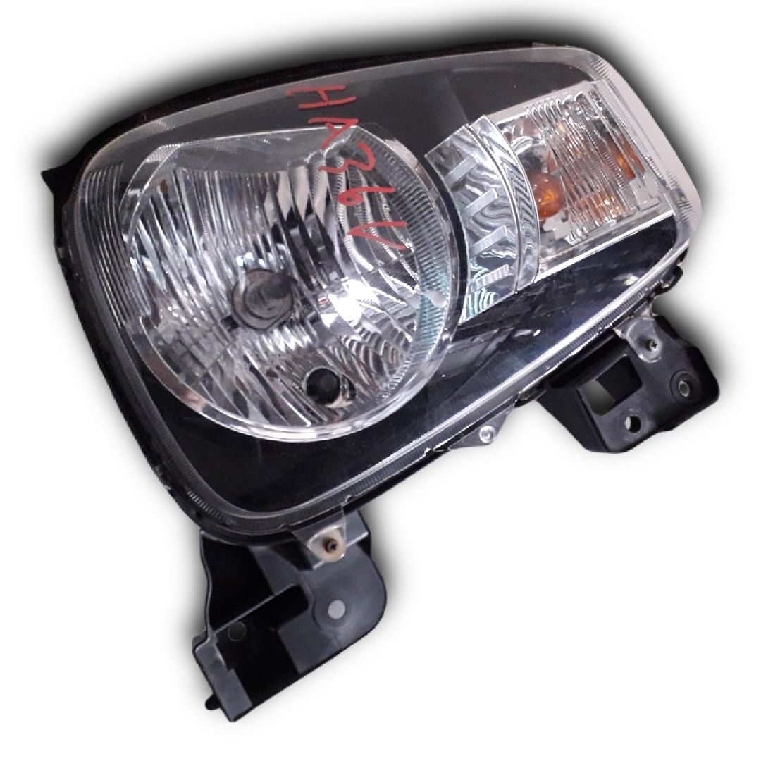 Suzuki Alto Headlight RHS HA36 - New PG Enterprises