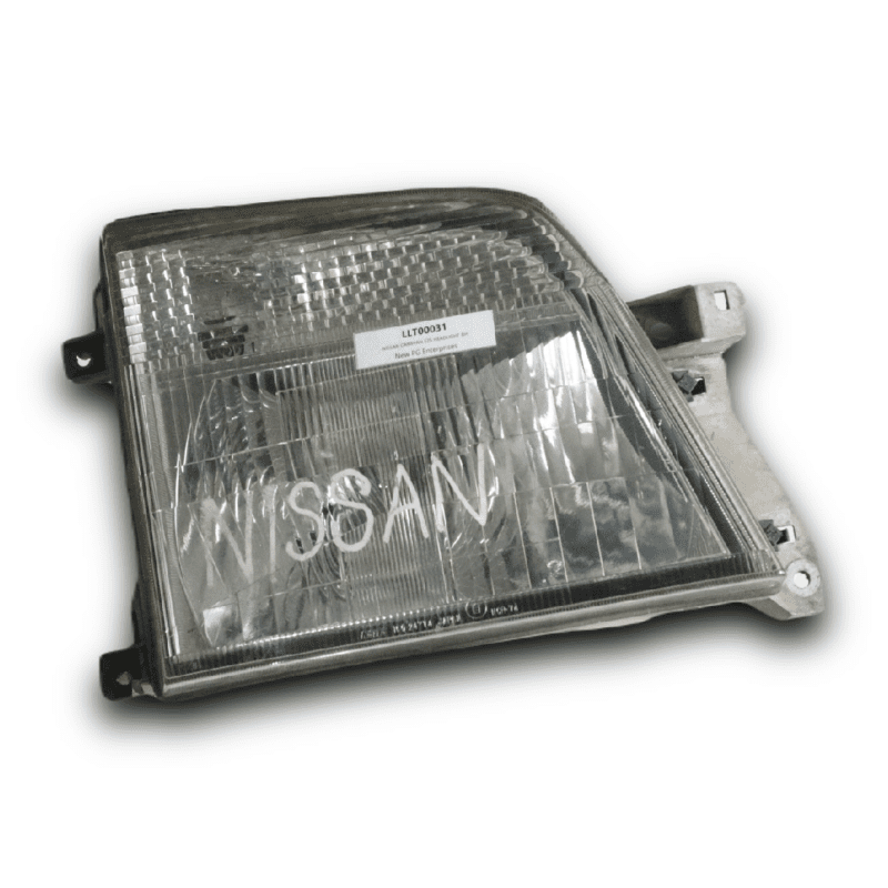 Nissan Caravan Headlight E25 RHS- New PG Enterprises