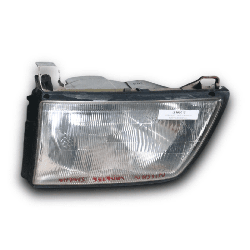 Nissan Vanette Headlight LHS- New PG Enterprises