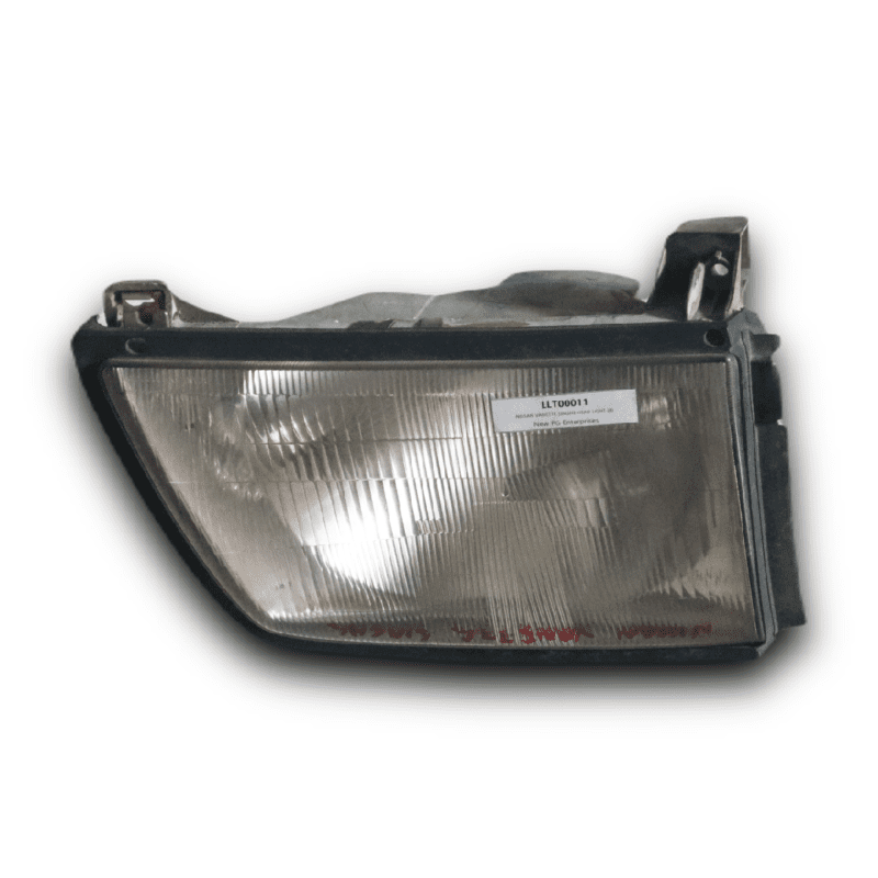 Nissan Vanette Headlight RHS- New PG Enterprises