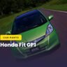 Honda Fit Spare Parts