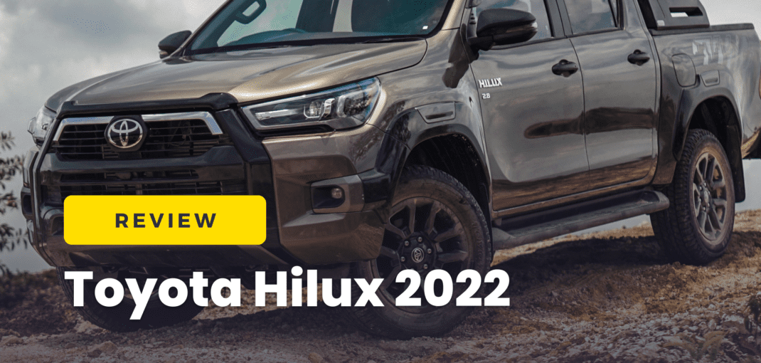 Toyota Hilux 2022 Review