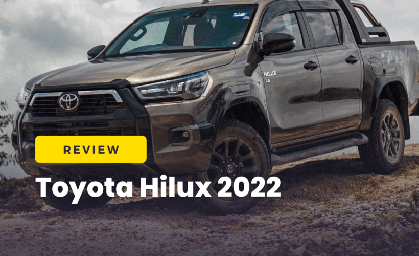 Toyota Hilux 2022 Review