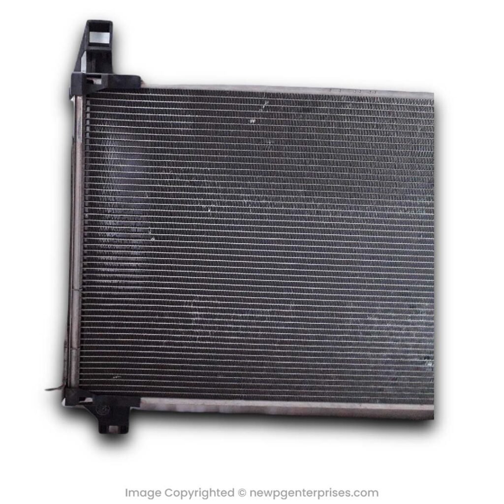 Toyota Vitz AC Condenser KSP130 New PG Enterprises