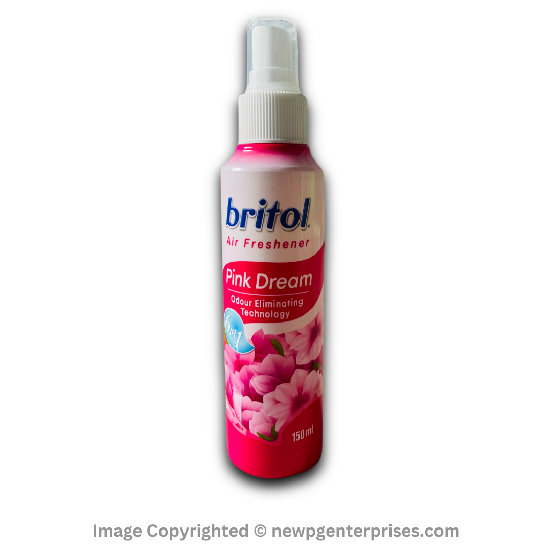 Britol Air Freshener Pink Dream 300 ml